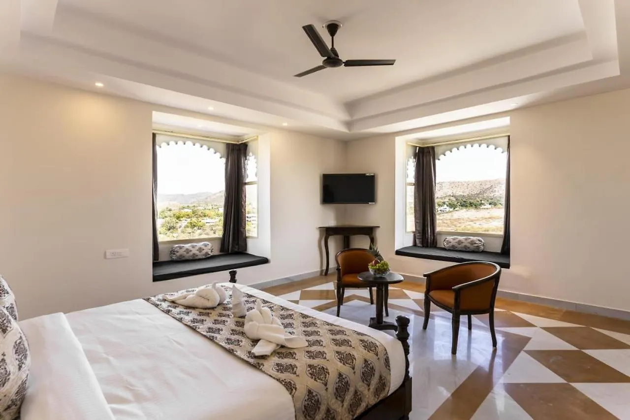 Hotel The Rosewalk Heritage Udaipur