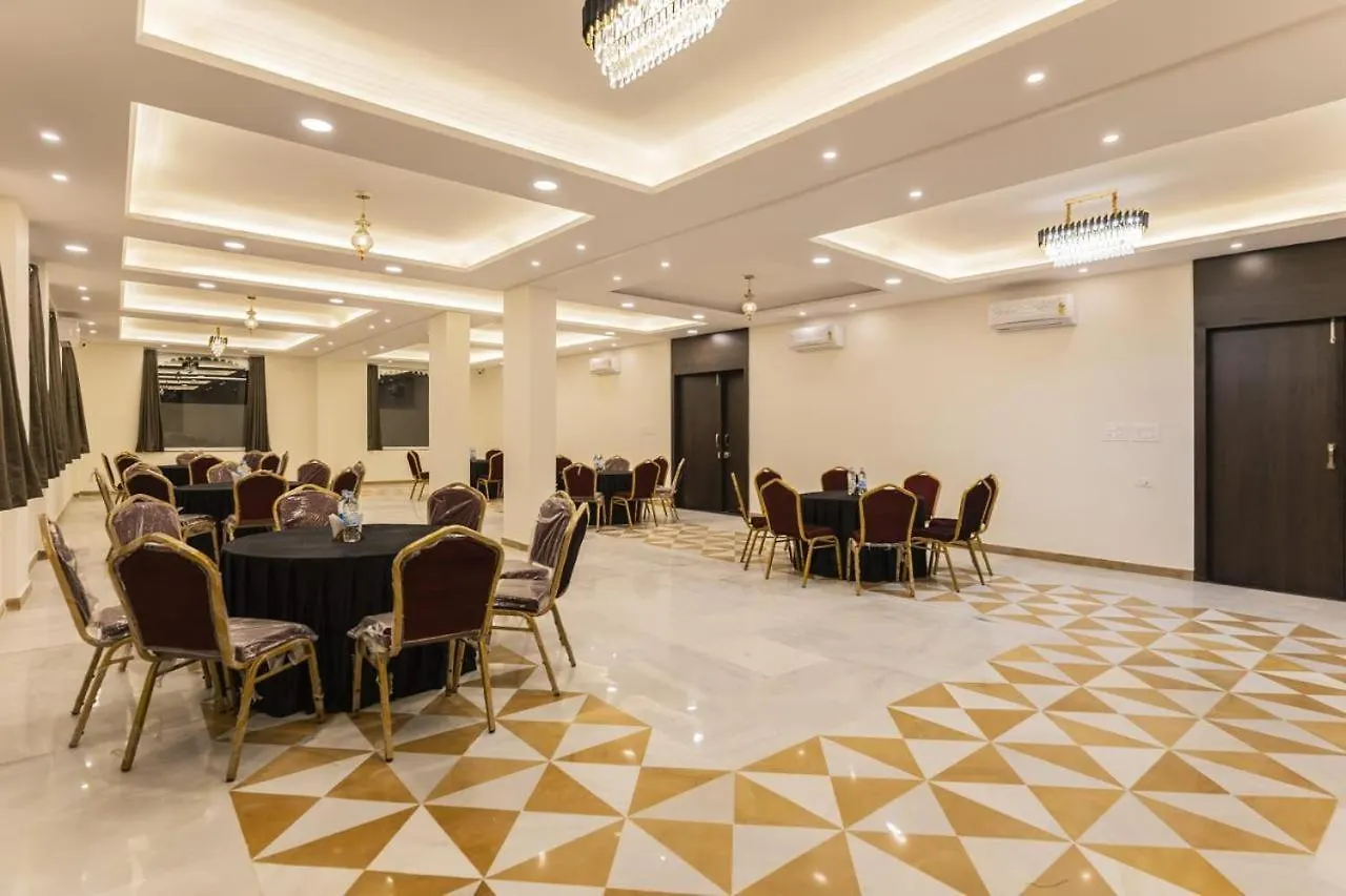 The Rosewalk Heritage Udaipur Hotel