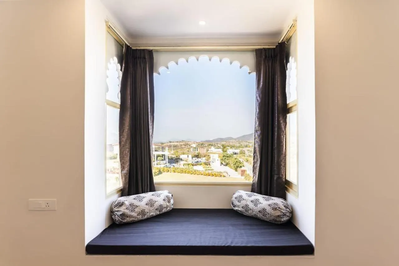 Hotel The Rosewalk Heritage Udaipur