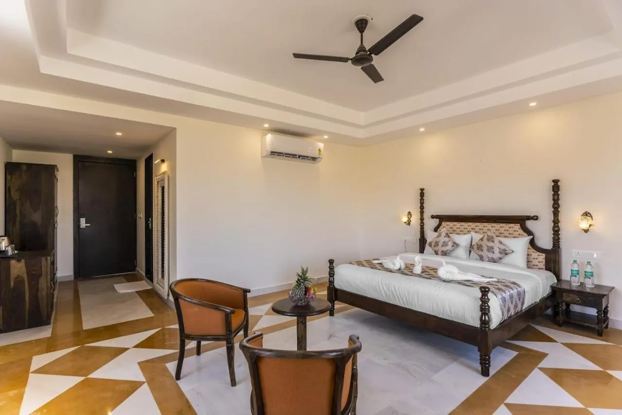 The Rosewalk Heritage Udaipur 3*,  India