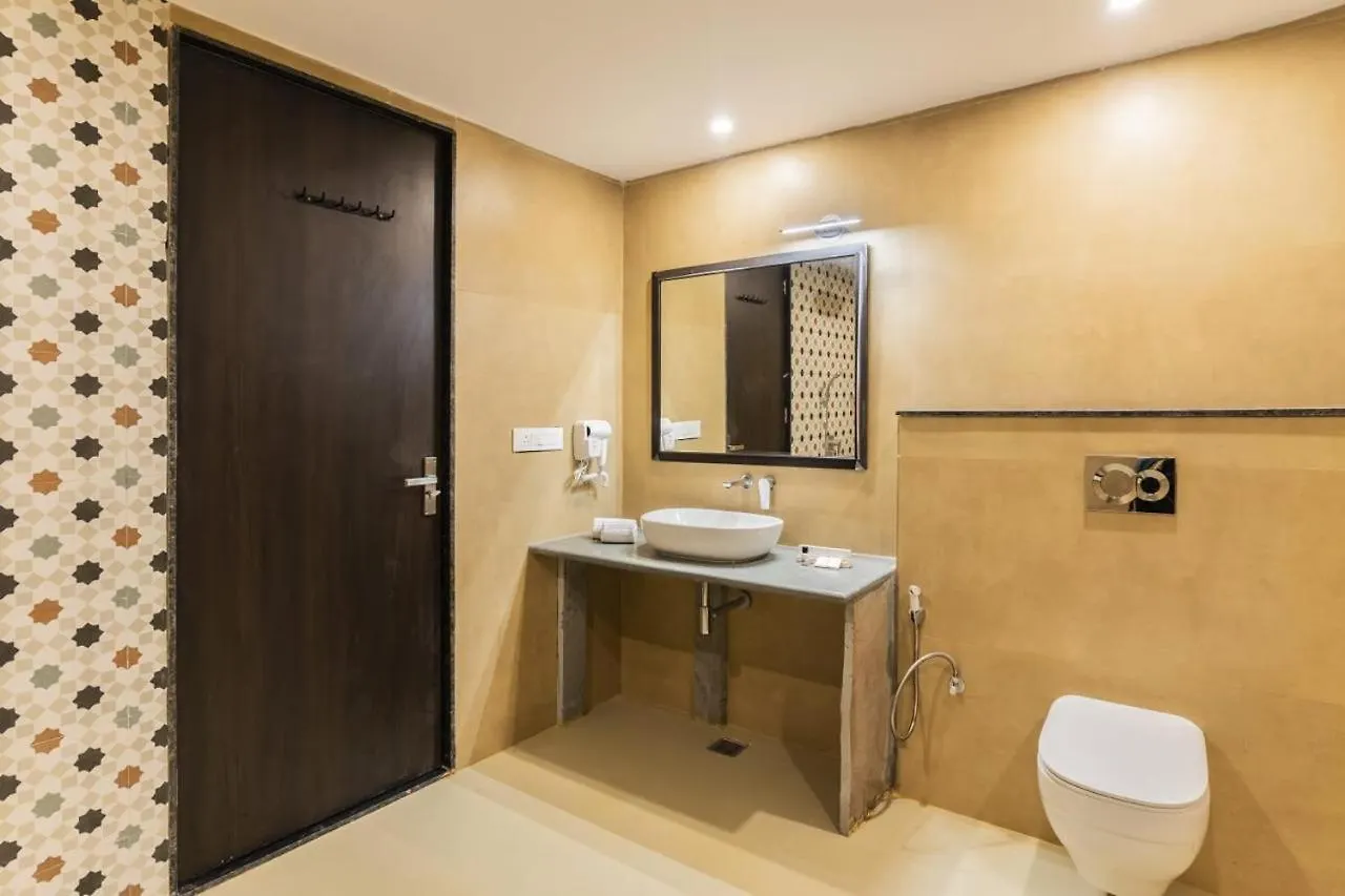 The Rosewalk Heritage Udaipur 3*,